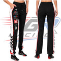 2026 F1 Team Haas Women's Pant – Black