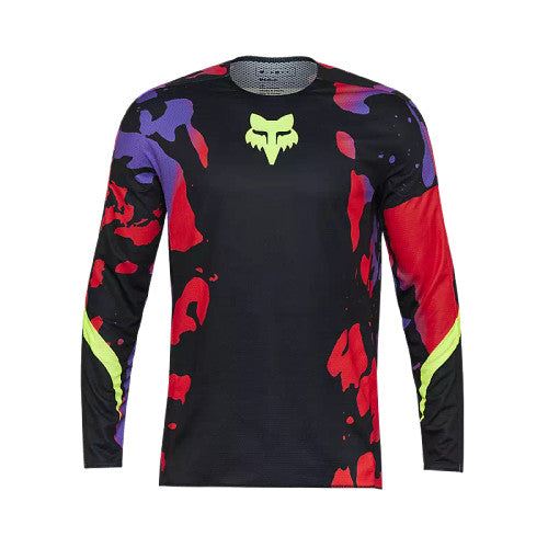 Fox Racing 360 Throttle Jersey Red