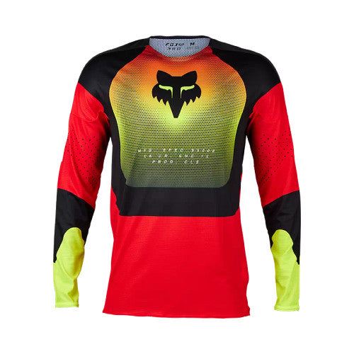 Fox Racing 360 Revise Jersey Yellow