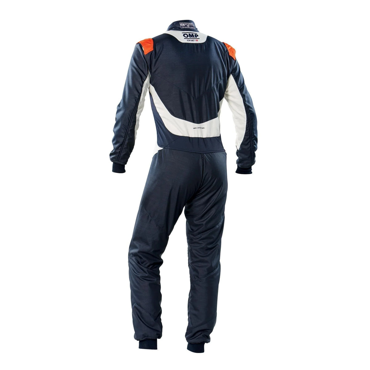ONE-S OVERALL FIA 8856-2018 - Vintage Racegears