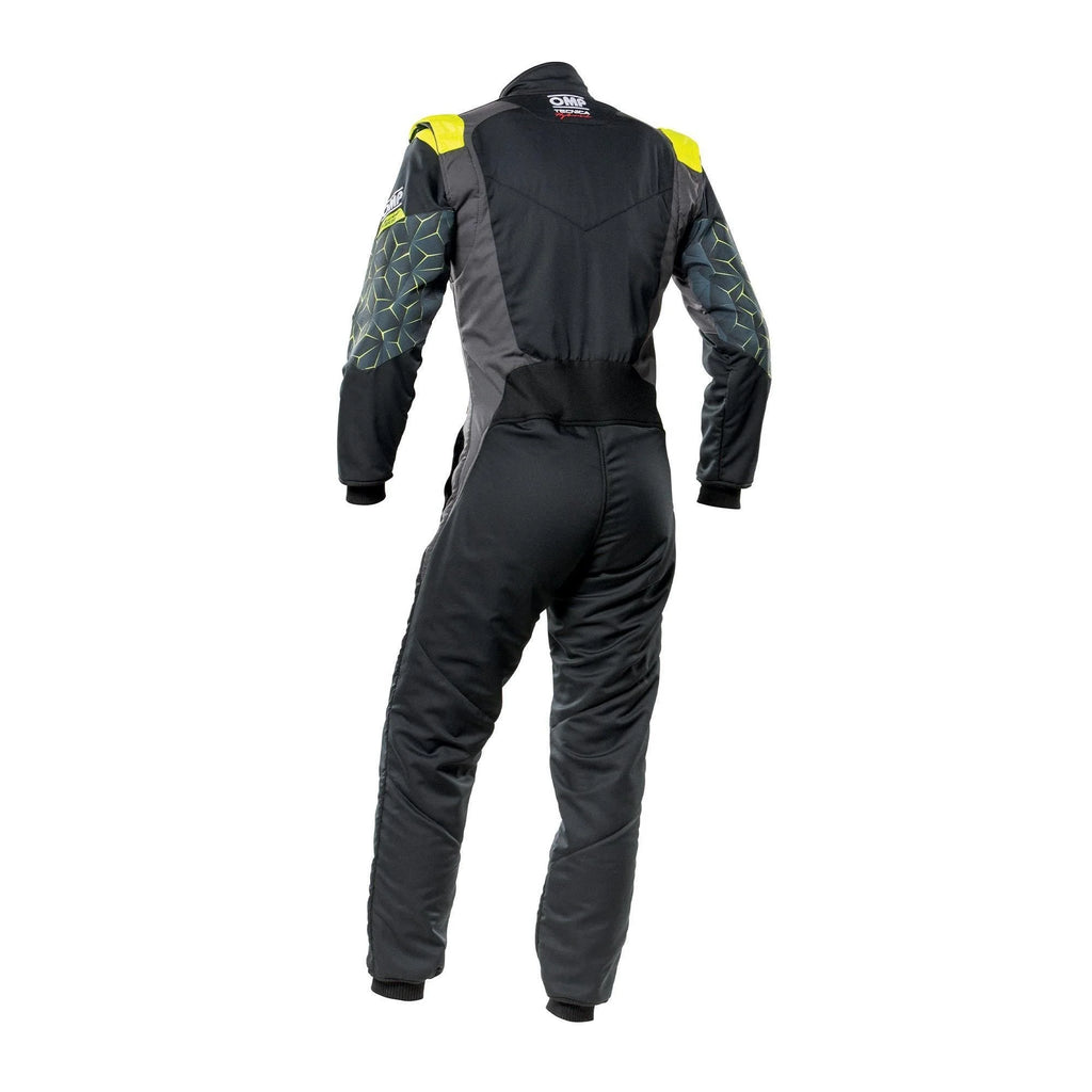 TECNICA HYBRID OVERALL FIA 8856-2018 - Vintage Racegears