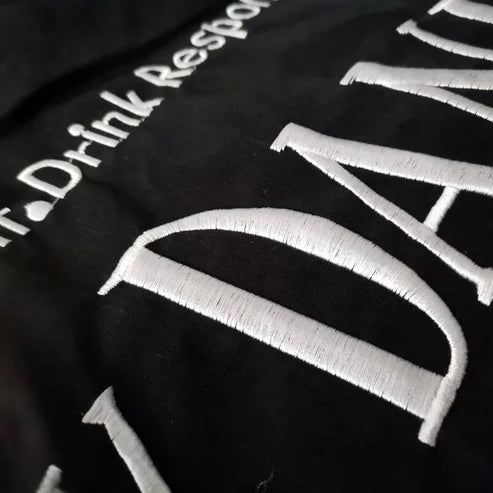 Jack Daniels NASCAR F1 Vintage Jacket Black