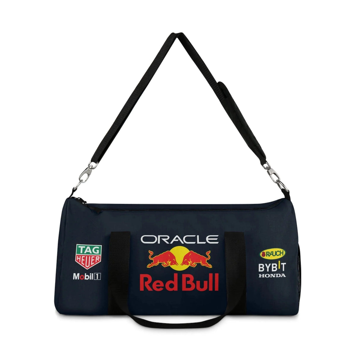 RBR Formula 1 Gym Travel Duffle Bag Fitness Work Out Sports