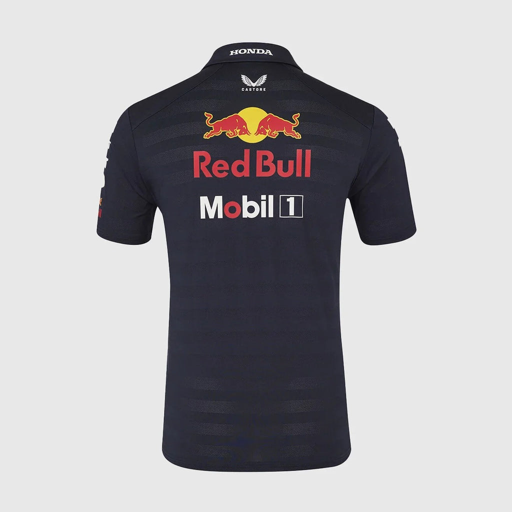 Red Bull Racing F1 Team Polo Shirt 2025