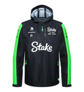Stake F1 Team Rain Jacket 2024 - Vintage Racegears
