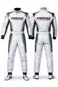 FRROXX Racewear Go Kart Racing Custom Motorsport Suit