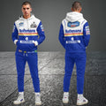 Ayrton Senna F1 Racing Rothmans Tracksuit 1994