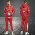Lewis Hamilton F1 Racing HP 2025 Tracksuit