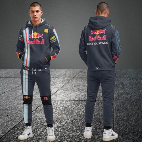 Sebastian Vettel F1 Racing Toro Rosso Tracksuit