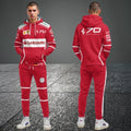 Sebastian Vettel F1 Racing 70th Anniversary Tracksuit 2017