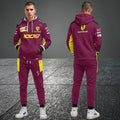 Sebastian Vettel Ferrari F1 Racing 1000 GP Tracksuit