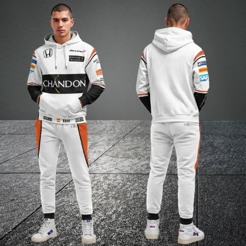 Fernando Alonso McLaren F1 Racing Team Tracksuit