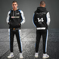 Fernando Alonso Alpine F1 Racing Team Tracksuit 2021
