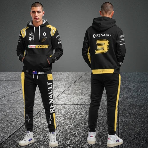 Daniel Ricciardo Renault F1 Racing Team Tracksuit 2019