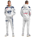 Daniel Ricciardo McLaren F1 Racing Team Tracksuit White 2023