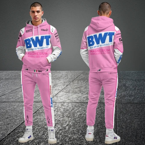 Sergio Perez Racing BWT F1 Racing Tracksuit 2020