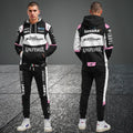Sergio Perez Force India F1 Racing Tracksuit Black 2017
