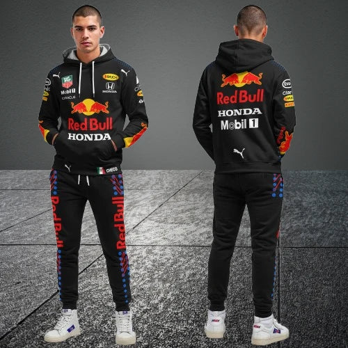 Sergio Perez Red Bull F1 Racing Tracksuit 2021