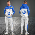 Lewis Hamilton Racing Ferrari Special 2025 Miami Grand Prix F1 Tracksuit