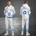 Charles Leclerc Racing Tracksuit 2025 Monaco GP