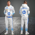 Lewis Hamilton racing suit 2025 Monaco GP F1 Tracksuits