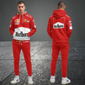 Michael Schumacher F1 Racing Marlboro Tracksuit