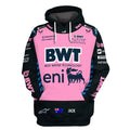 Jack Doohan BWT Alpine F1 Team Hoodie