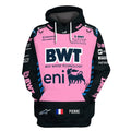 Pierre Gasly BWT Alpine F1 Team Hoodie