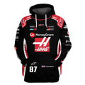Oliver Bearman MoneyGram Haas F1 Team Hoodie