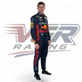 2023 Max Verstappen F1 Red Bull Racing Suit