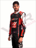 New 2026 Esteban Ocon Japanese GP Haas F1 Race Suit