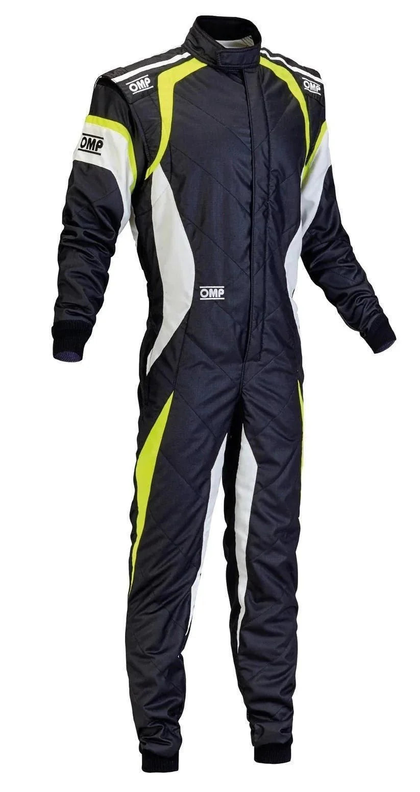 OMP Sport Race Suit FIA 8856-2018 - Vintage Racegears