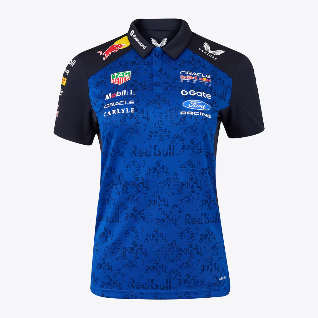 Oracle Red Bull Racing 2026 Team Set Up Polo - Women's