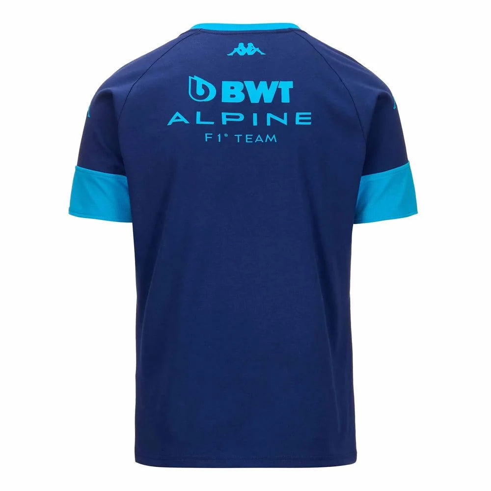 2024 Alpine Team T-Shirt (Blue)