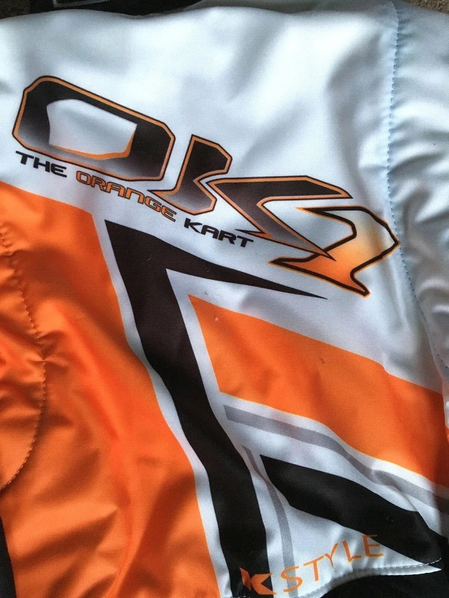 OK1 IPK Kart Racing Suit