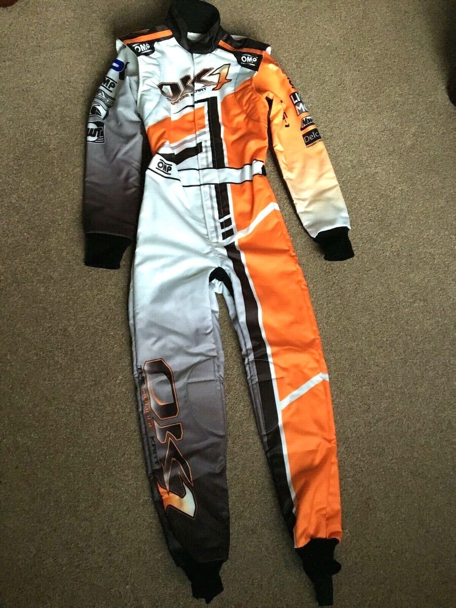 OK1 IPK Kart Racing Suit