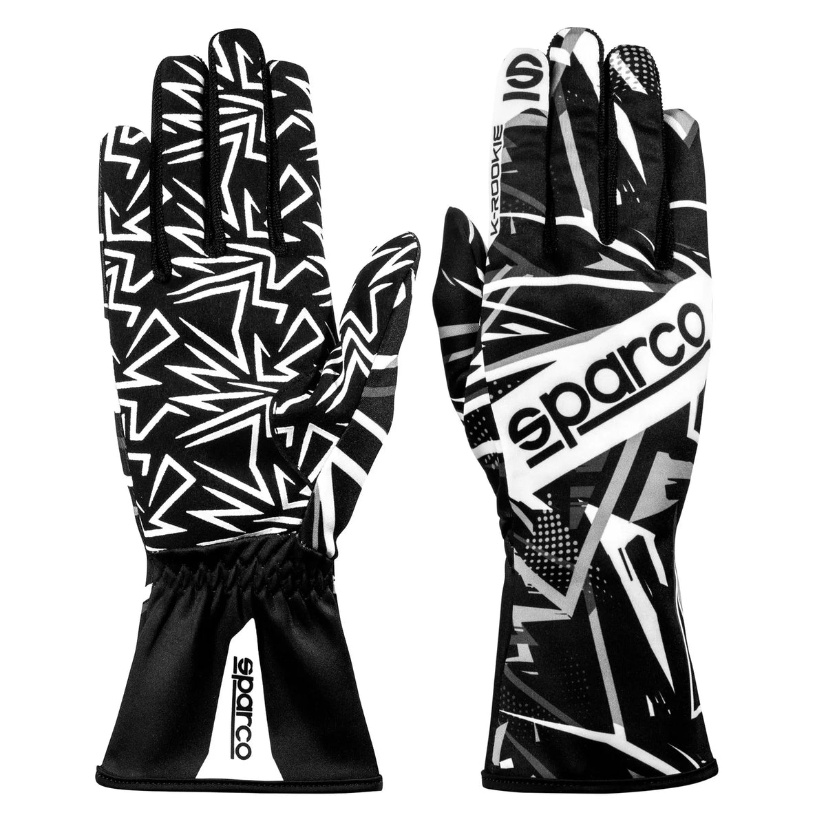 2025 Sparco K-ROOKIE Karting Gloves