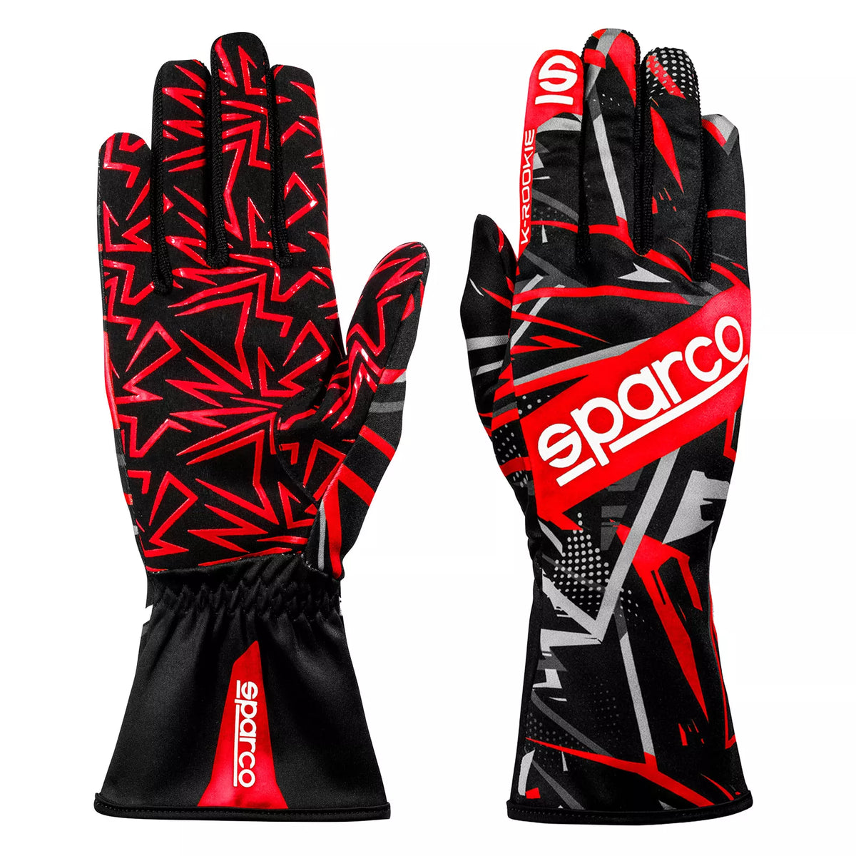 2025 Sparco K-ROOKIE Karting Gloves