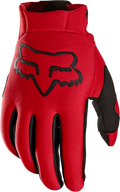 FOX Mens Adult Legion Thermo Glove Black,Flo Red
