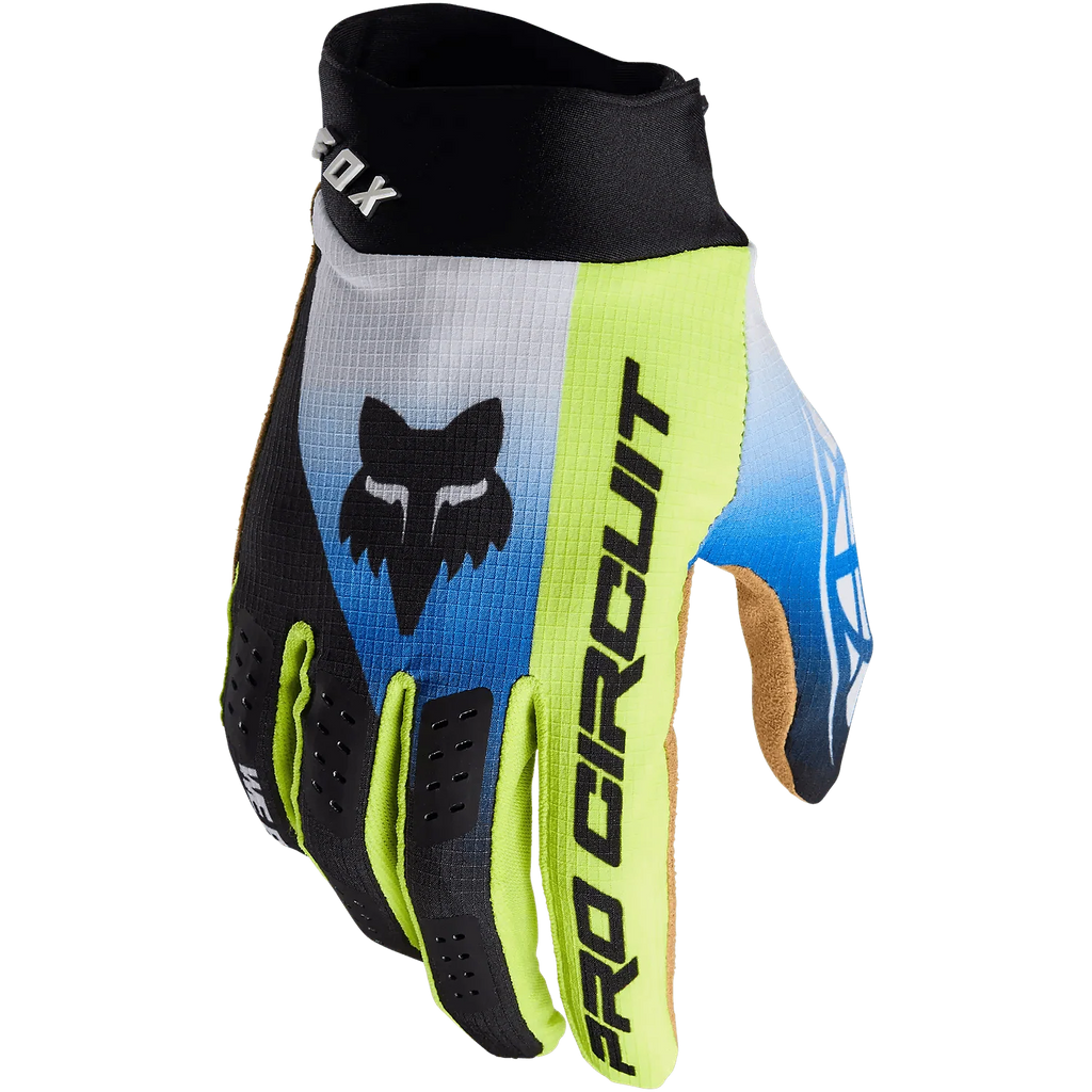 Motocross Flexair Pro Circuit Foul Gloves