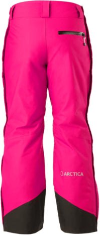 Side Zip 2.0 - Regular Inseam Pink