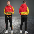 Carlos Sainz Monza GP Scuderia Ferrari F1 Tracksuit 2023