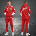 Kimi Raikkonen Ferrari F1 Racing Tracksuit 2007
