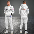 Kimi Raikkonen McLaren F1 Racing Tracksuit 2005