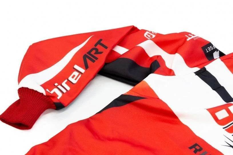 2023 PSL Birel Art Kart Racing Suit - Vintage Racegears