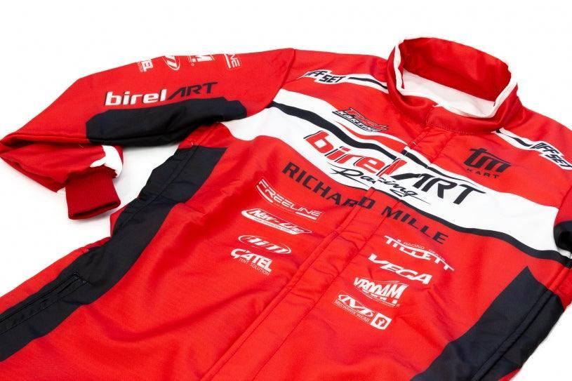 2023 PSL Birel Art Kart Racing Suit - Vintage Racegears
