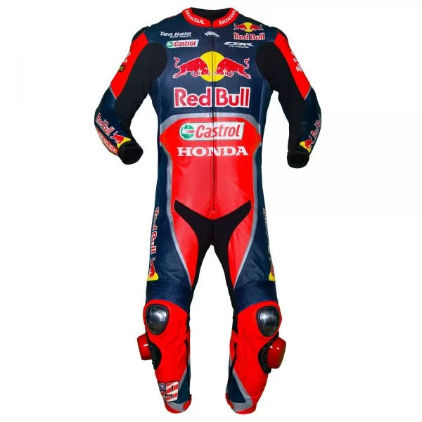 Red Bull Motorbike Leathers Nicky Hayden