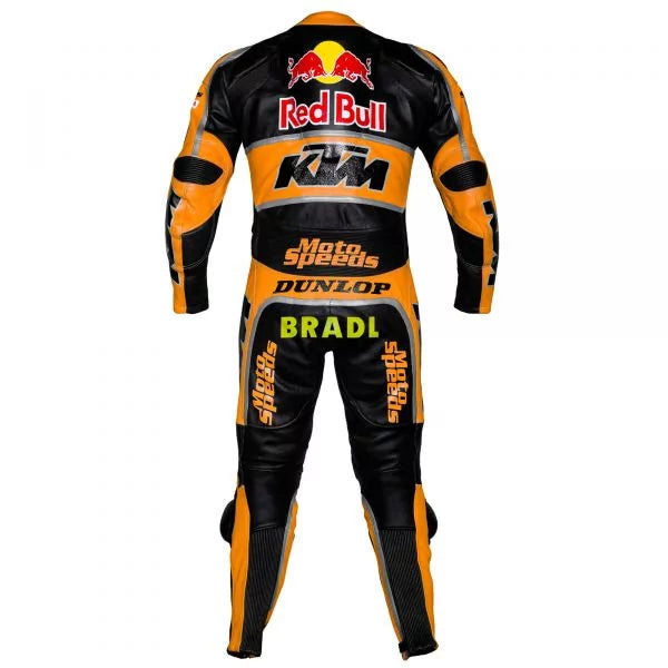 KTM Motorcycle Apparel Stefan Bradl 2004